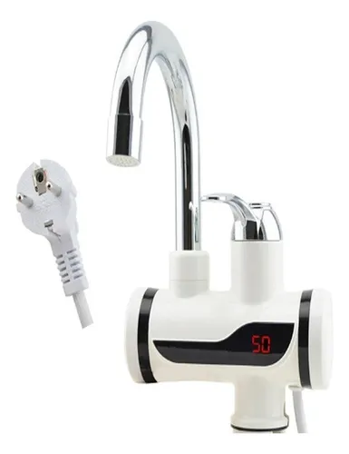 Llave para lavaplatos electrica sale
