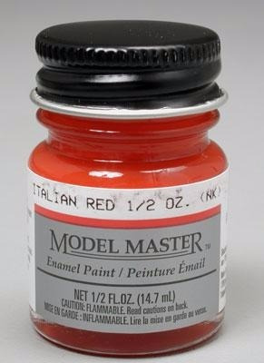 Testor Pinturas Acrilicas 1/2 Oz Model Master