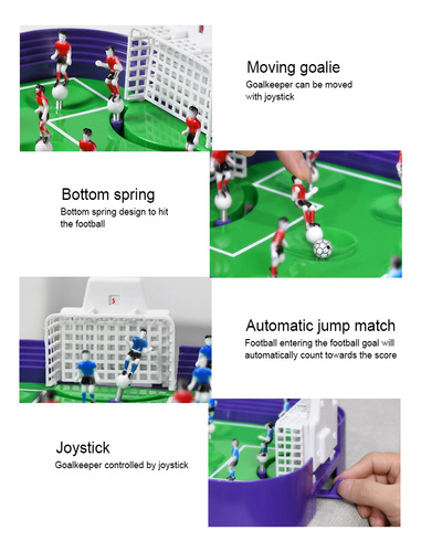 Juego De Mesa De Futbolín, Juegos De Fútbol De Mesa, Fútbol