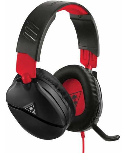 Auriculares Para Juegos Turtle Beach Recon 70 Para Nintendo 