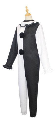 Cosplay Set Fantasia De Palhaço Comovente Para Cosplay