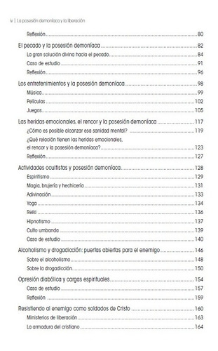 Imagen 3 de 4 de La Posesión Demoníaca Y La Liberación