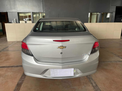 Imagen 7 de 13 de Chevrolet Prisma 2019 1.4 Joy Ls