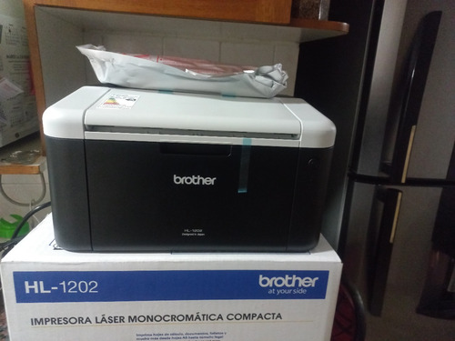Impresora Brother Hl 1202