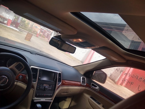 Imagem 9 de 9 de Sucata Jeep Gcherokee 2012 Gasolina 286cvs