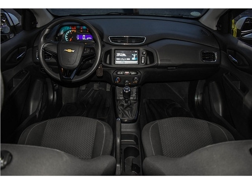 Chevrolet Prisma 1.4 Mpfi Lt 8v Flex 4p Manual