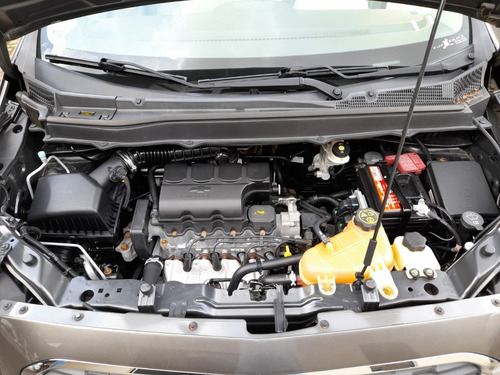 Chevrolet Spin Ltz 1.8 At - 2015 - Ú. Dono - 7 Lugares