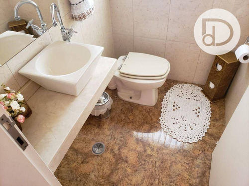 Imagem 10 de 30 de Casa Com 4 Dormitórios À Venda, 370 M² Por R$ 1.300.000,00 - Residencial Recanto Dos Canjaranas - Vinhedo/sp - Ca4109
