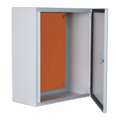 Imagem 2 de 5 de Caixa 300x300x200 Painel Eletrico Quadro Comando Hermética