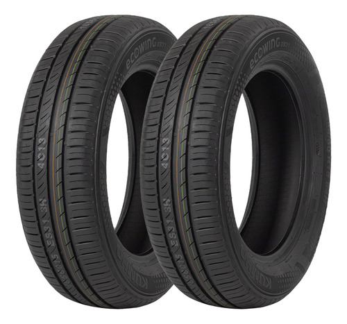 Jogo 2 Pneus Kumho Aro 14 Es31 175/65r14 82t