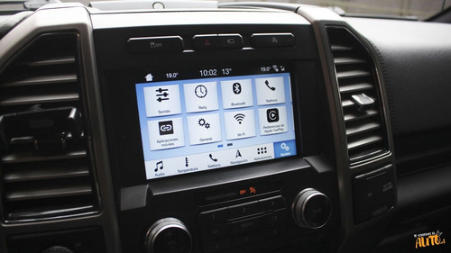 Ford F-150 Platinum 2018