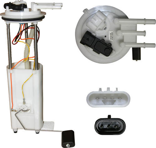 Módulo Bomba Gasolina Chevrolet Express 2500 98-02 Intran