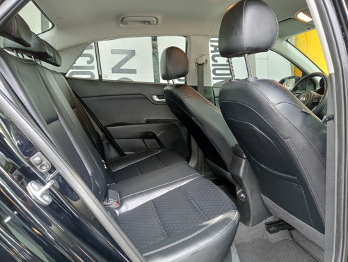 Kia Rio 1.6 Ex Sedan At