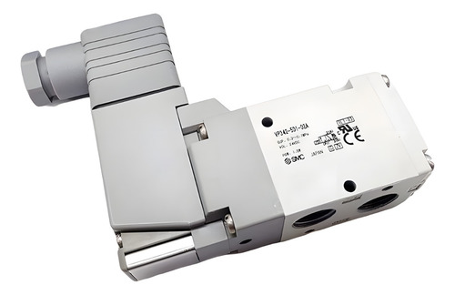 Válvula Solenoide De 3 Puertos Vp342-5dz1-02a Smc