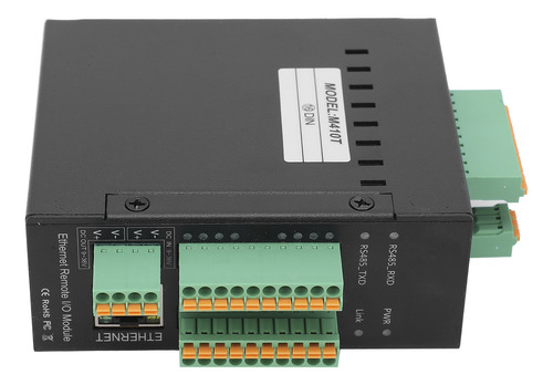Módulos Io Remotos Industriales M410t De Adquisición De Dato