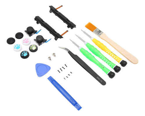 Kit De Repuesto Para Mando, Joystick, Deslizador De Izquierd