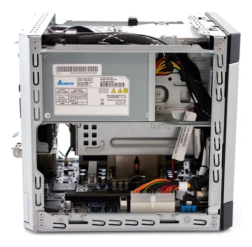 Servidor Mini Server Hp Proliant Microserver Gen8 Hasta 72tb (Usado)