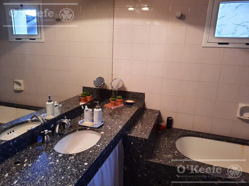 Casa - Quilmes 4 Amb Excelente Estado En Residencial Exclusivo