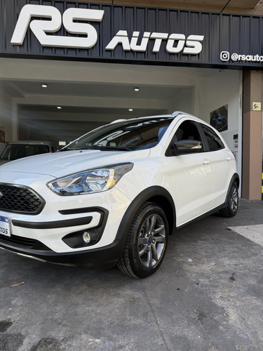 Ford Ka 1.5 Freestyle Sel At