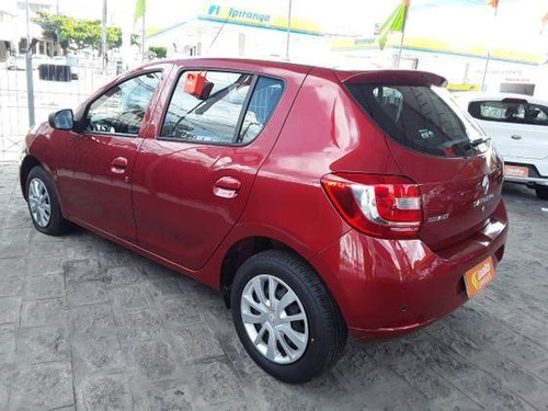 Renault Sandero 1.0 12v Sce Flex Expression Manual