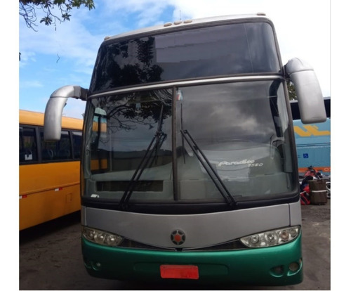 Imagem 14 de 15 de Ônibus Marcopolo Paradiso 1350 G6 Leito Turismo Impecável