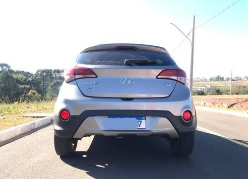 Hyundai Hb20x 2017 1.6 Style Flex 5p