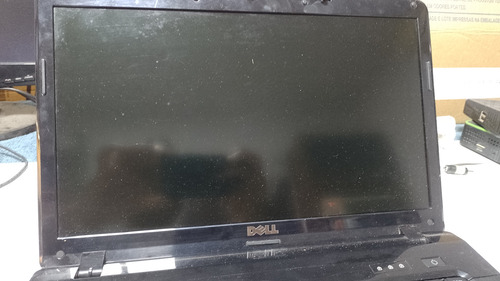 Notebook Dell Pp37v - Vostro A860 - Com Carregador - Leia Preto (Usado)