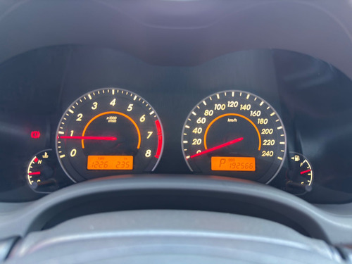 Toyota Corolla 1.8 XEI 16V FLEX 4P AUTOMÁTICO
