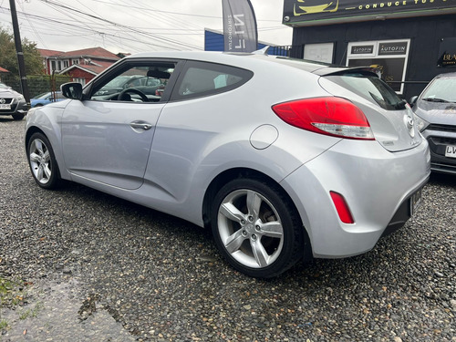 Hyundai Veloster 1.6 Gls