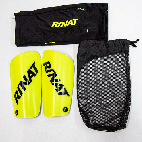 Imagen 6 de 6 de Kit Porta Espinillera + Espinillera Rinat Fútbol | Sporta Mx