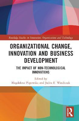 Libro Organizational Change, Innovation And Business Deve...