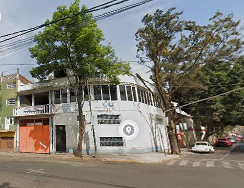 Peralvillo Edificio Comercial Venta Cuauhtemoc Cdmx
