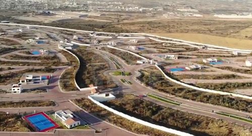 Terreno Residencial En Venta En Lomas De Los Filtros