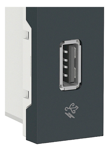Módulo Tomada Carregador Usb Orion - Schneider Electric