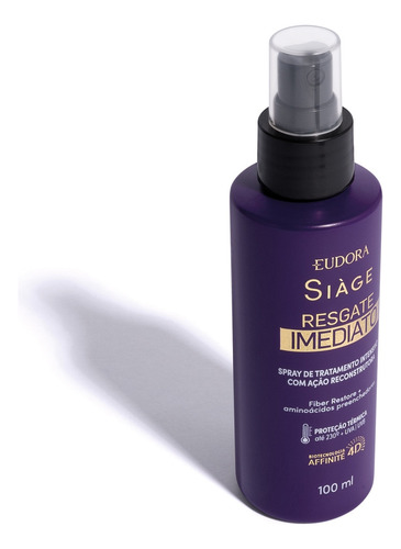 Eudora Siàge Resgate Imediato Leave-in 100ml