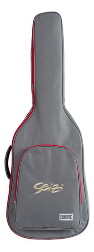 Guitarra Seizi Katana Musashi Hss Sakura Pink Com Bag