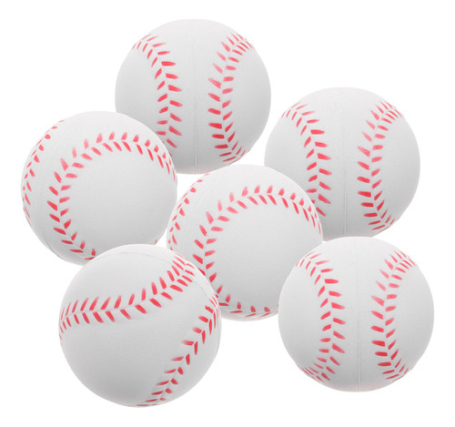 Pelotas Deportivas De Espuma Para Entrenamiento Con Esponja,