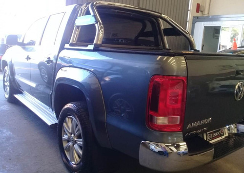 Volkswagen Amarok 2.0 Tdi