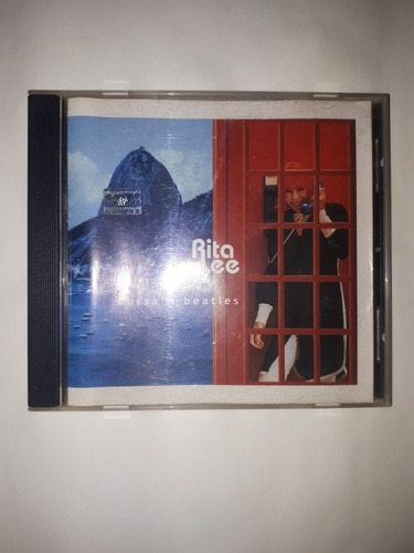 Cd Rita Lee Bossa 'n Beatles
