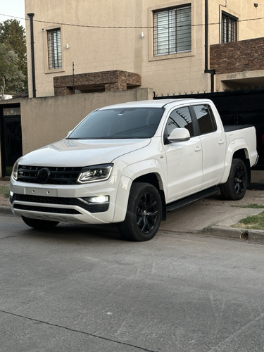 Volkswagen Amarok 3.0 V6 Cd Highline