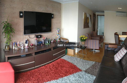 99982 Apartamento Com 3 Dormitórios À Venda, 90 M² Por R$ 780.000 - Vila Mascote - São Paulo/sp - Ap4896