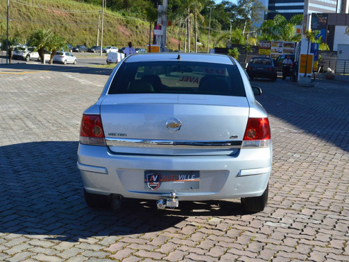 Chevrolet Vectra 2.0 Mpfi Elegance 8v Flex 4p Manual