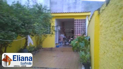 Sobrado- 194 M² - B. São José - Ge6554