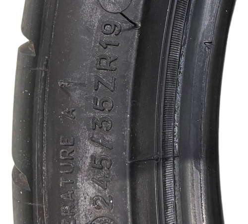 Pneu Original Michelin Pilot Sport Cup 2 245/35zr19 Run Flat (Usado)