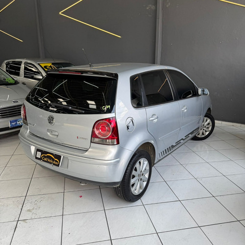 Volkswagen Polo 1.6 Vht Sportline Total Flex I-motion 5p