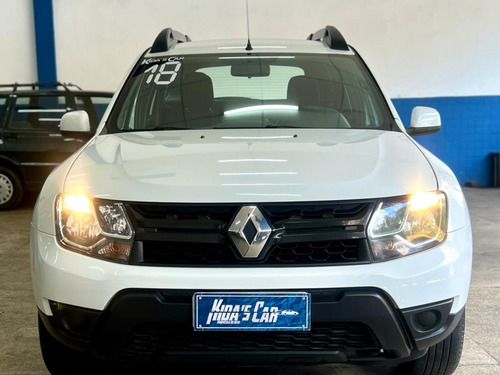 Renault Duster 1.6 16V SCE FLEX EXPRESSION X-TRONIC