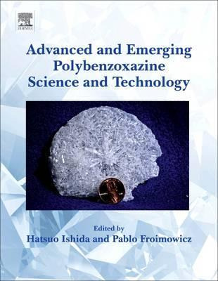 Libro Advanced And Emerging Polybenzoxazine Science And T...