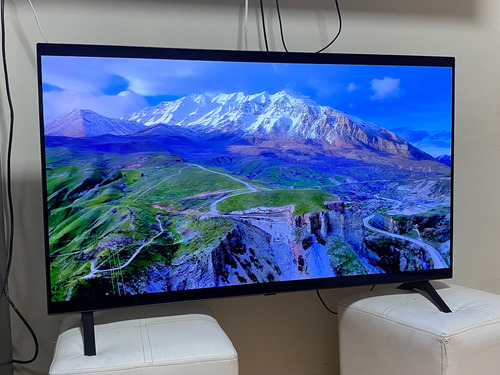 LG Oled 48 A1 4k Smart Tv Con Thinq Ai (Usado)