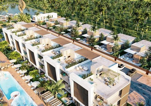 Venta De Apartamento En White Sand - Punta Cana. Entrega 12/2026