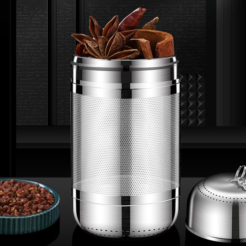 . 2 De Té Suelto, Filtro De Té De Acero Inoxidable